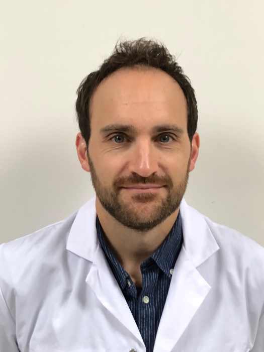 Dr Florent Bertagna