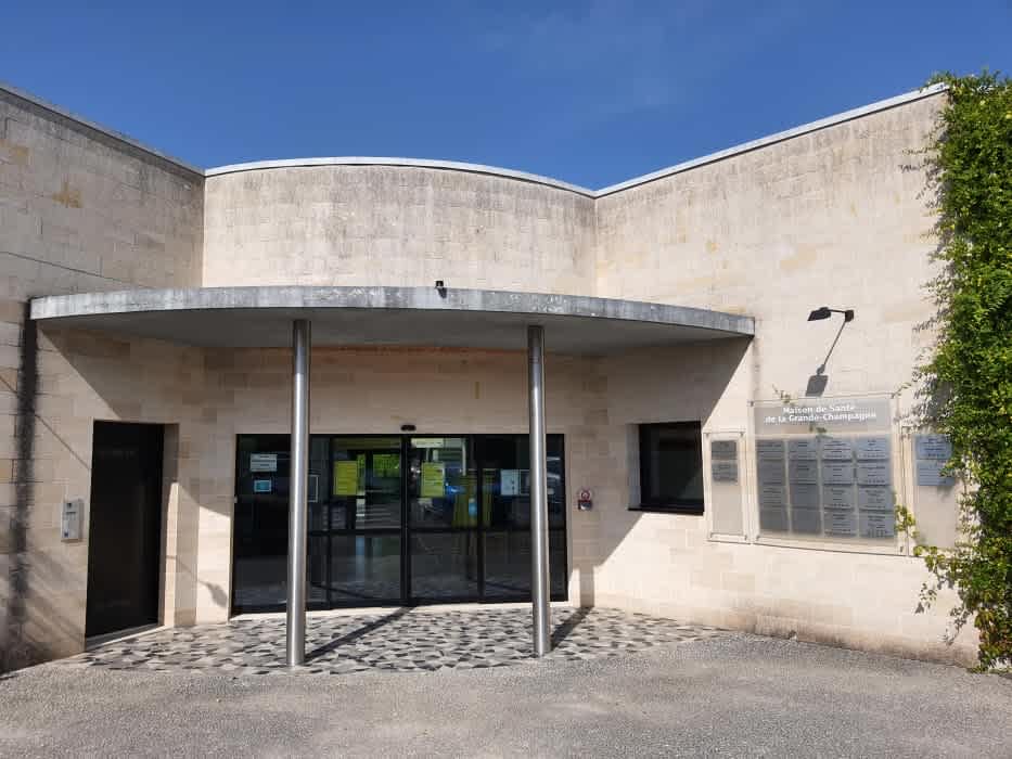 Dr David Maillochaud-Barret