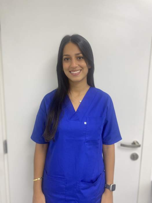 Dr EDEN DAHAN