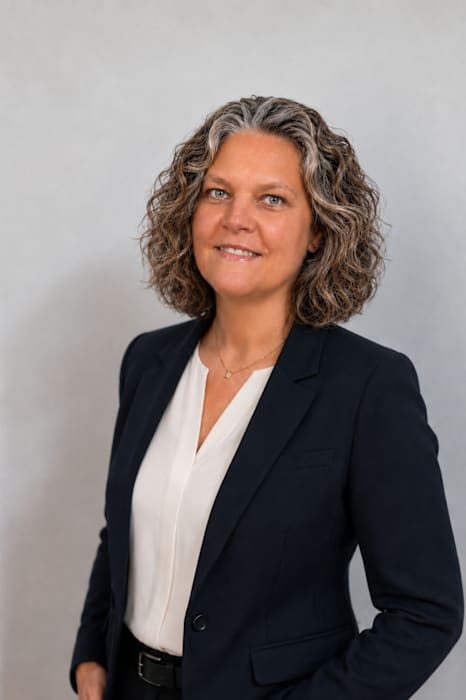 Karen Pinel, Psychologue à Saint-Avertin