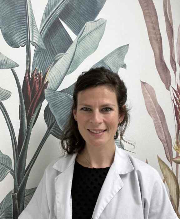 Dr Quitterie Cholet, Pédiatre à Bruges