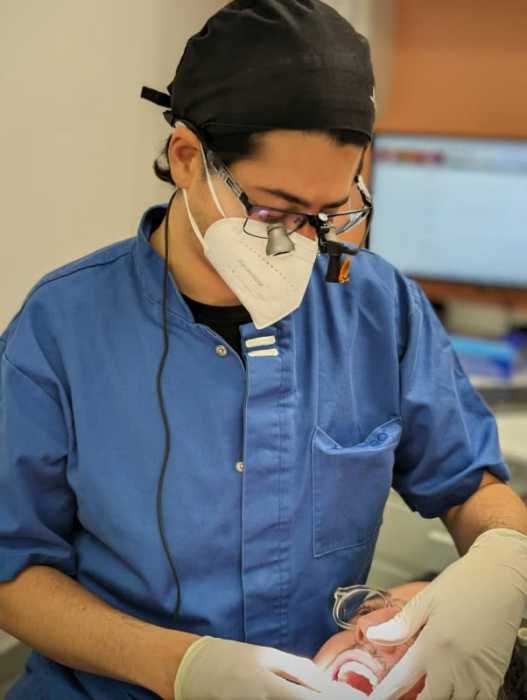 Dr Lirone DAHAN