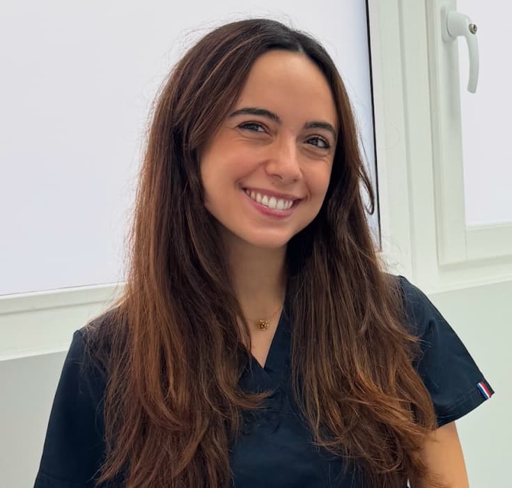 Dr Lucie Dalle Palle