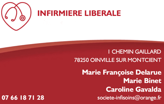 Cabinet infirmier Delarue, Binet et Gavalda