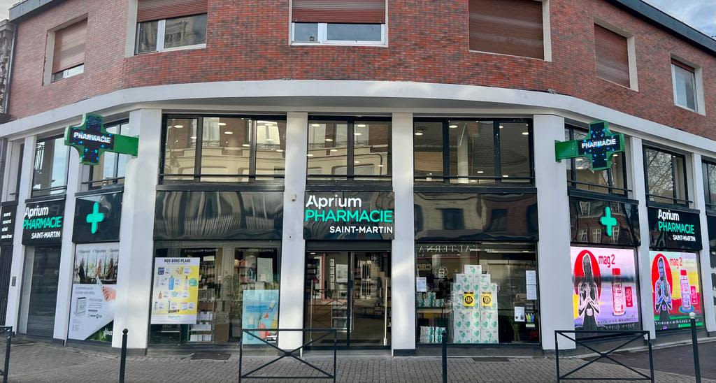 Pharmacie Saint-Martin