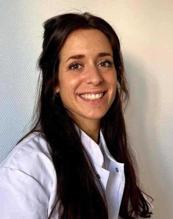 Dr Eléonore BERARD