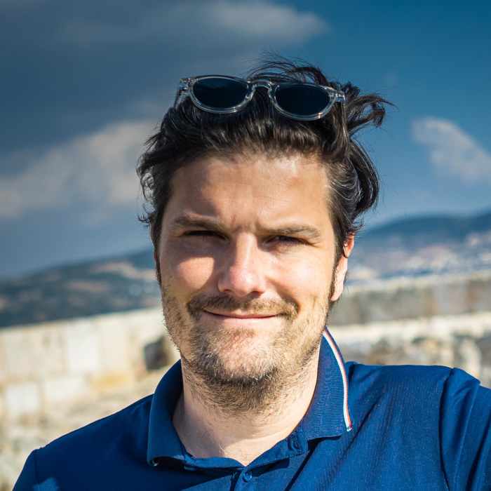 Dr Benjamin Potencier, Gériatre à Lyon