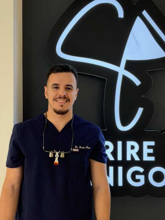 Dr Belkacem Bachir Raho, Chirurgien dentiste à Saleilles