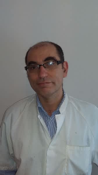 Dr Eric DAHAN