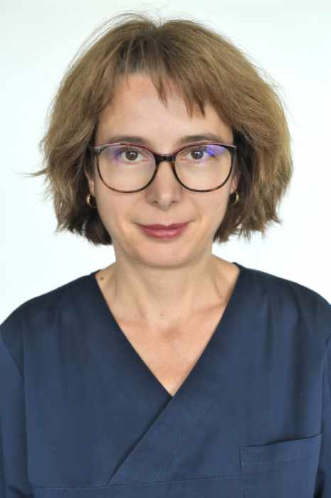 Dr Daniela KOVACHEVA