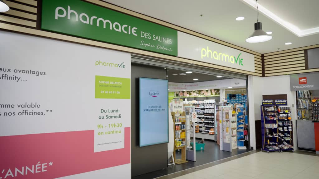 Pharmacie des Salines