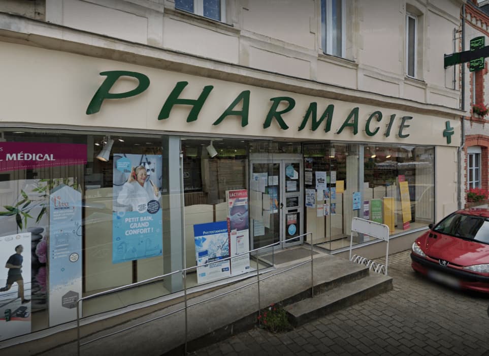 Pharmacie des Vallées 