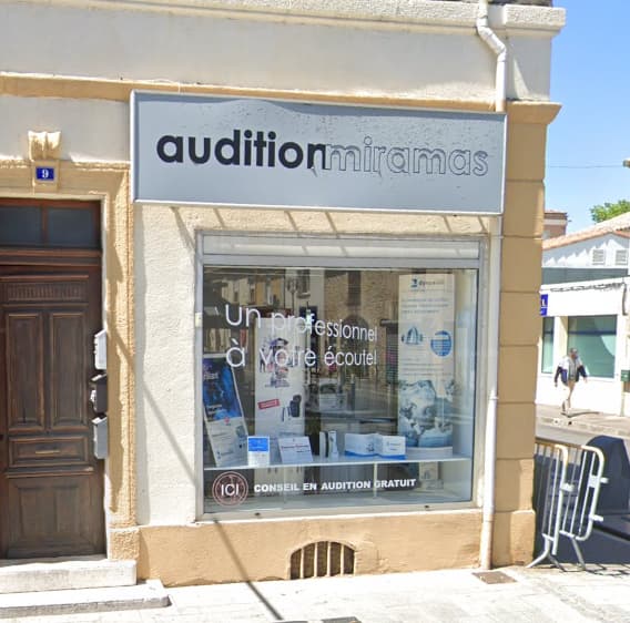 Audition Salon - Audioprothésiste D.e - Miramas, Audioprothésiste à Miramas