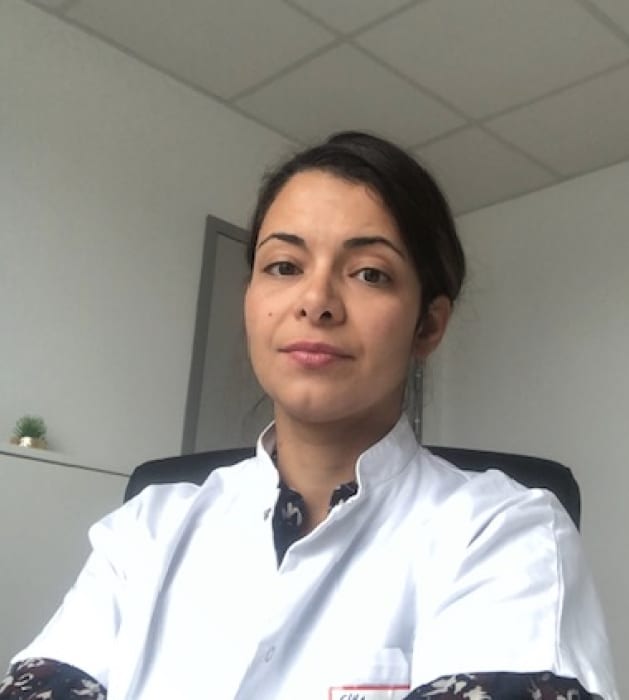 Dr Roxana Clert, Neurologue à Saint-Denis-Lès-Sens