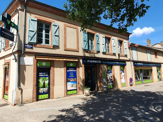 Pharmacie de Saint Jean