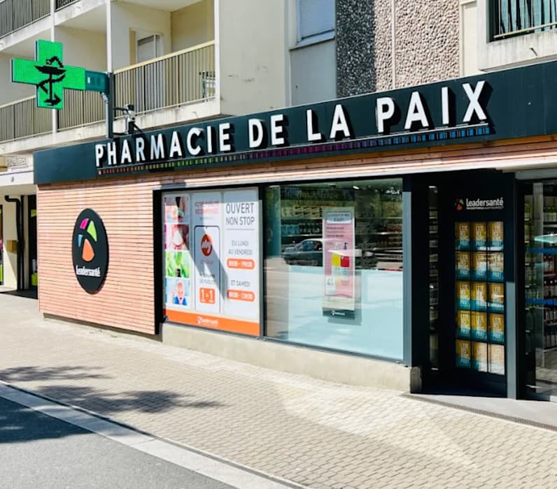 Pharmacie De La Paix, Médecin généraliste à Coulaines