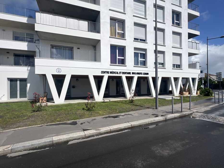 Centre Médical et Dentaire Rive Droite Cenon