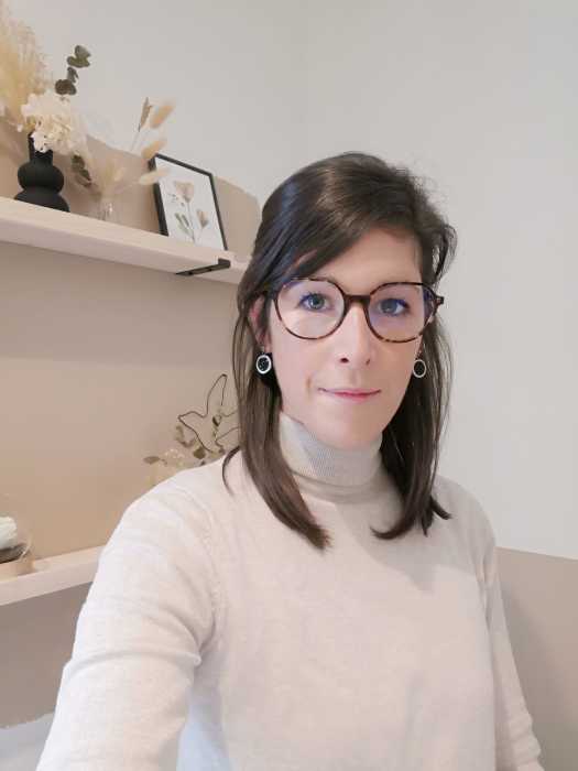 Dr Elise Jombart, Orthoptiste à La Gorgue