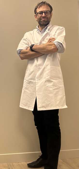 Dr Olivier Choussy, ORL à La Teste-De-Buch