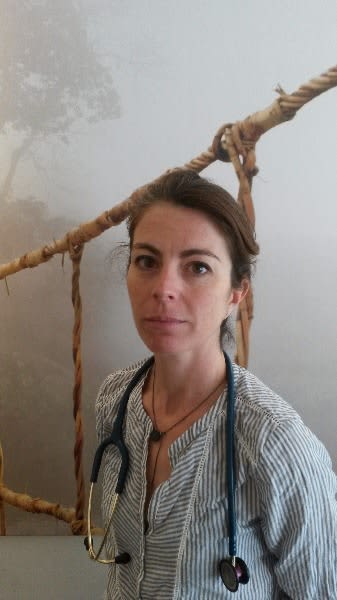 Dr Valérie Vial, Anésthesiste à Lyon
