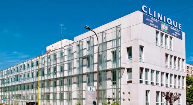 Pôle de Santé du Plateau - Clinique de Meudon / Clamart  