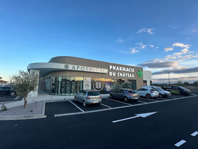 PHARMACIE DU CHATEAU