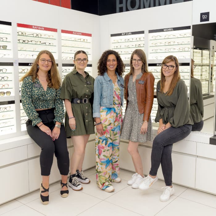 BO.OPTIC Geispolsheim - Opticien-lunetier - Téléconsultation Ophtalmologique