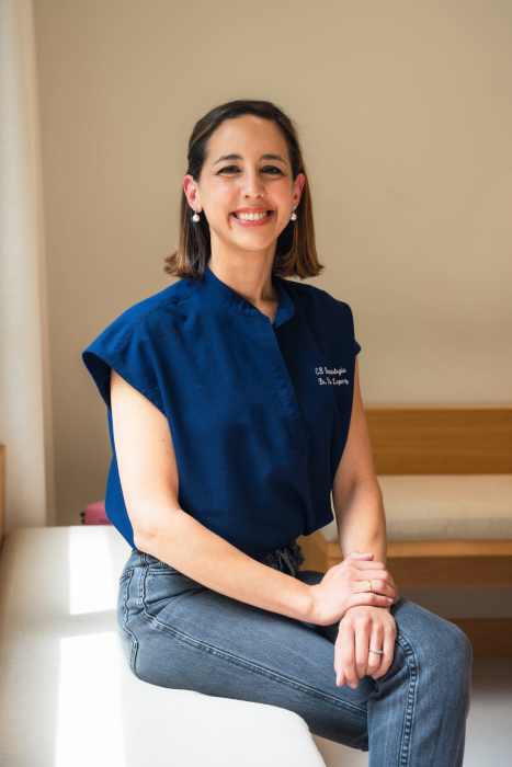 Dr Jehane PINO LOPEZ