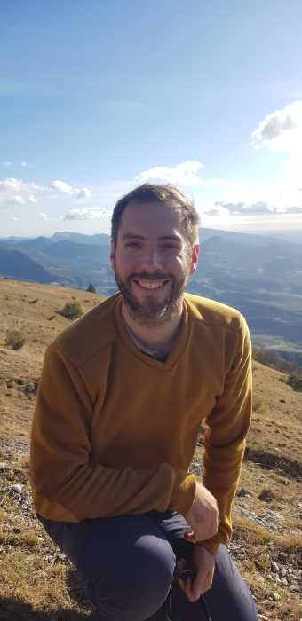 Damien KERVELLA