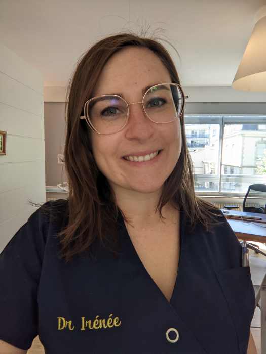 Dr Elise IRENEE