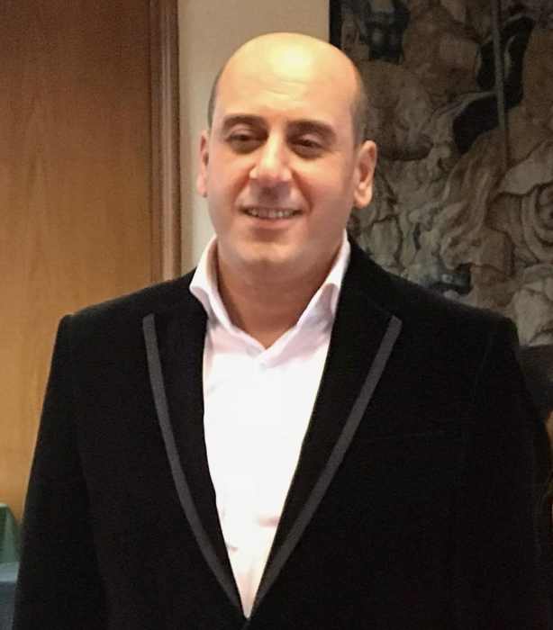 Omar CHEURFI