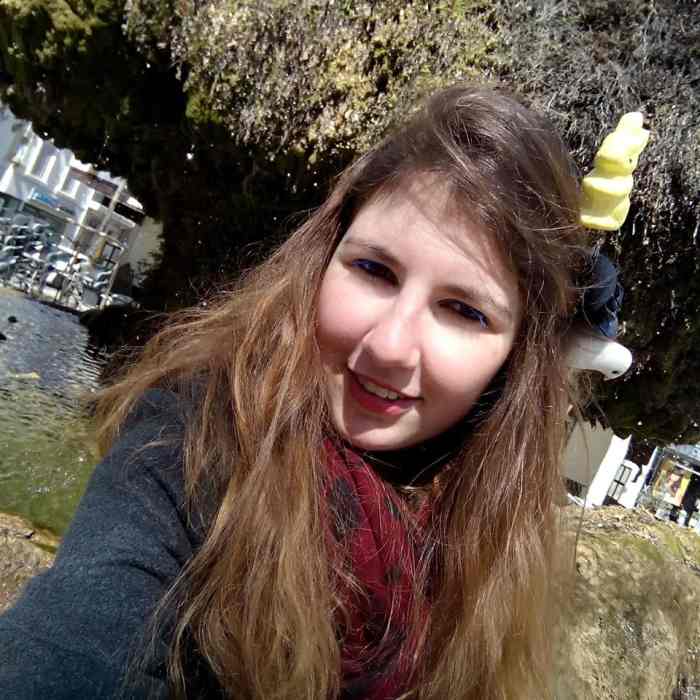Charlene COMPAGNON