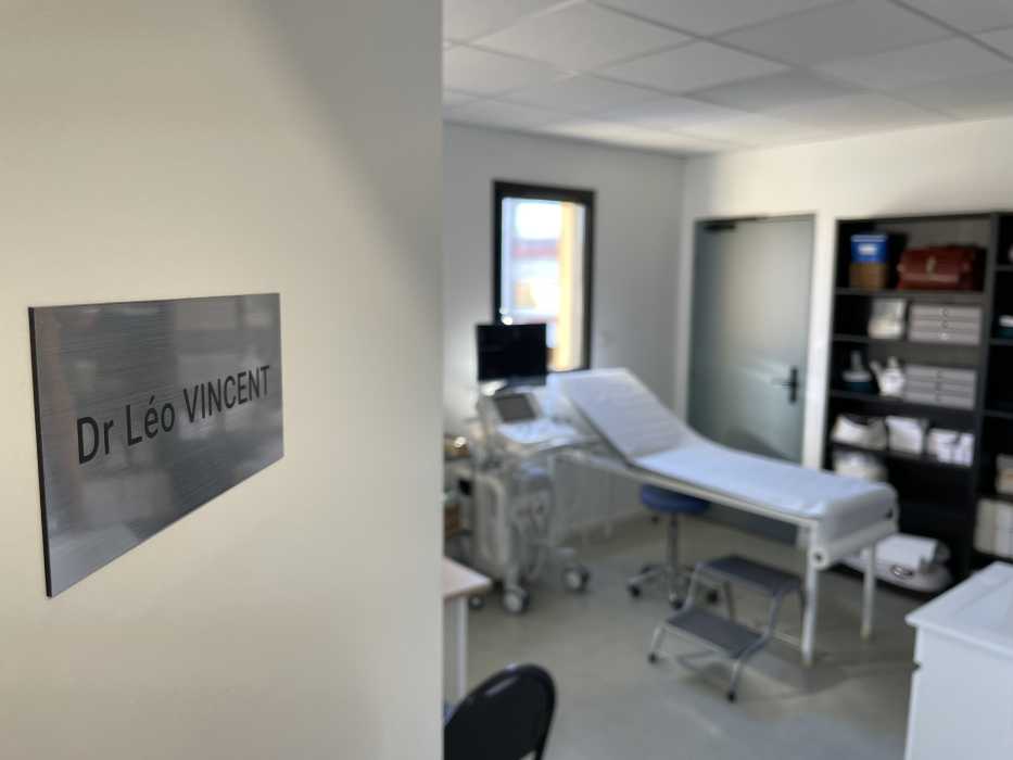 Dr Léo VINCENT