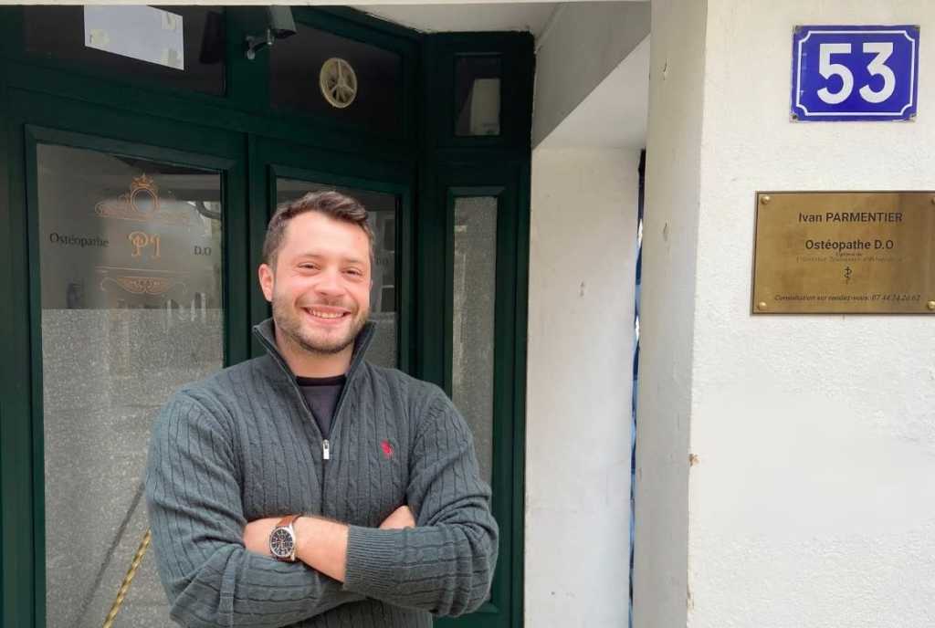 Ivan Parmentier
