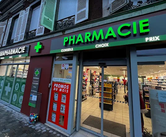 Pharmacie de la Halle 