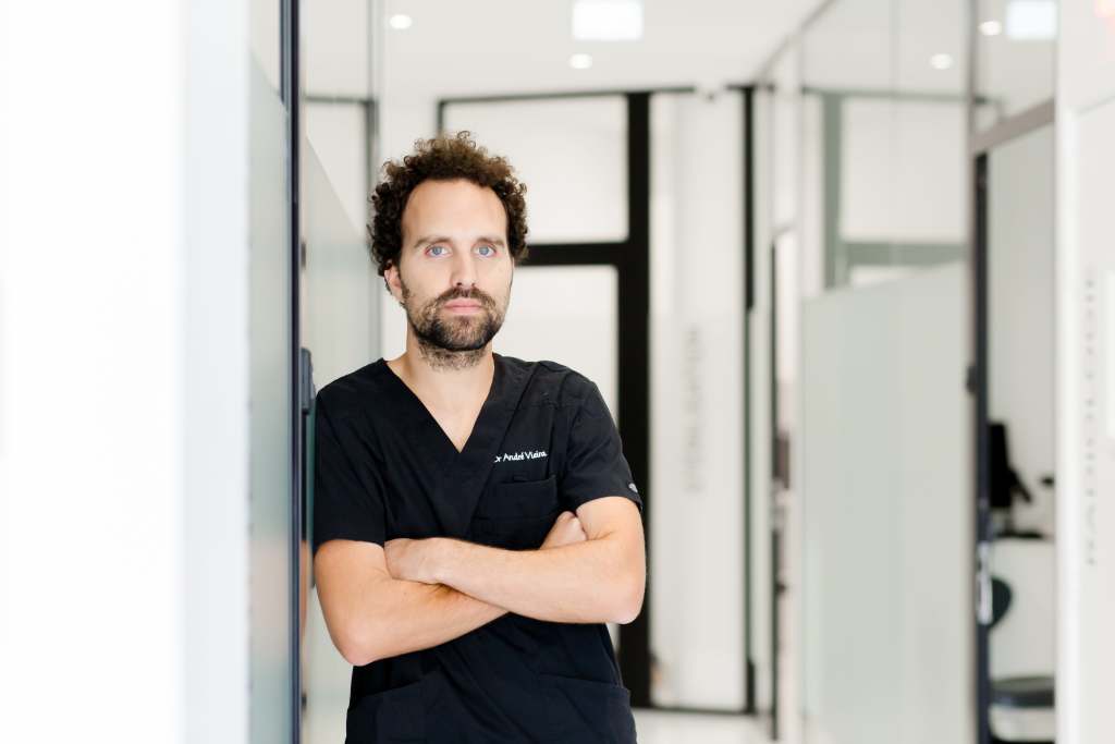 Dr André  VIEIRA