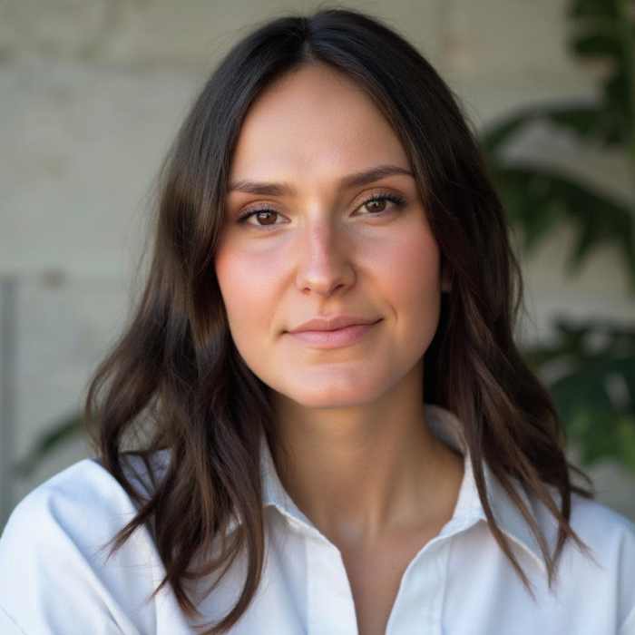 Nina  Brodin