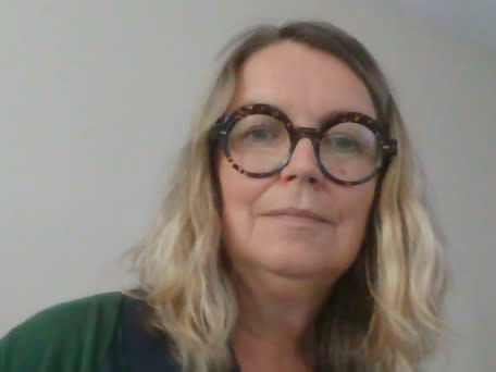 Claudie Urien, Psychologue à Landivisiau