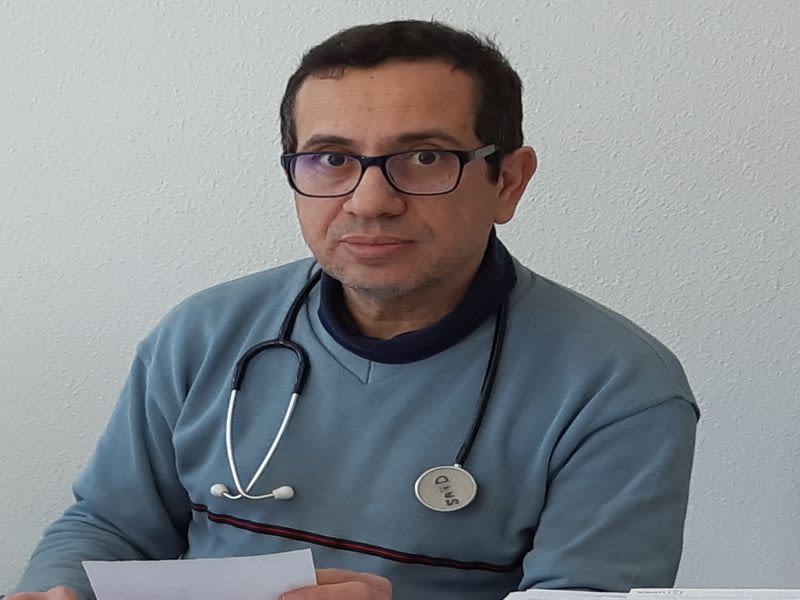 Dr Said NOUREDDINE