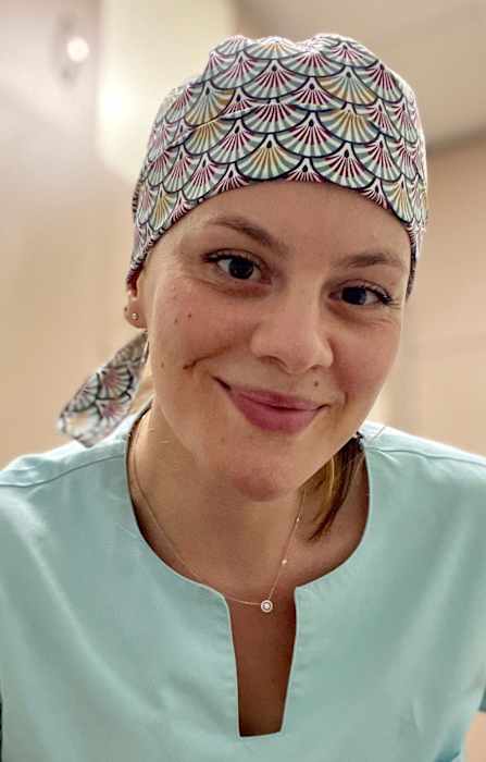 Dr Zahra Doumandji, Chirurgien dentiste à Weyersheim