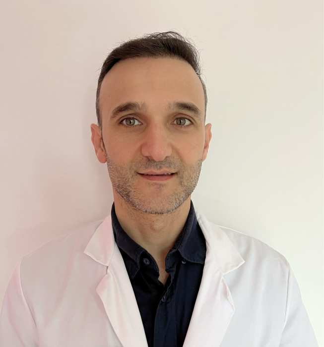 Dr Walid CHADDAD
