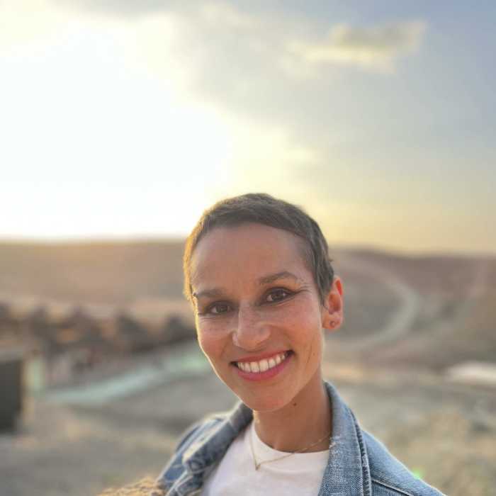 Noémie Topsent Ferrari