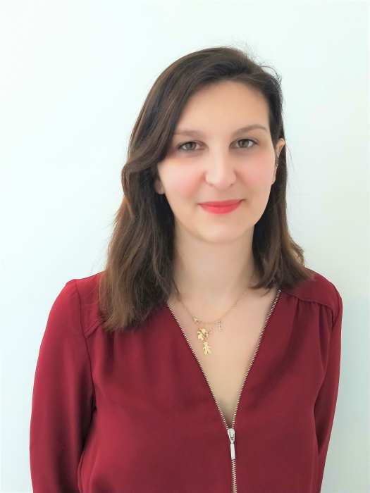 Gwendoline JOBY VIGUIER