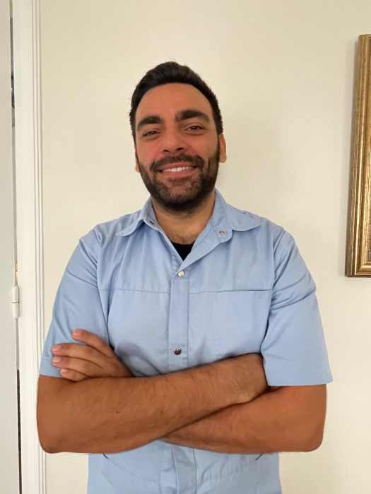 Dr David MEMMI