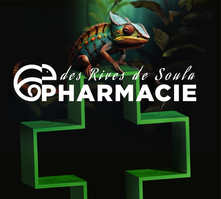 Pharmacie des Rives de Soula