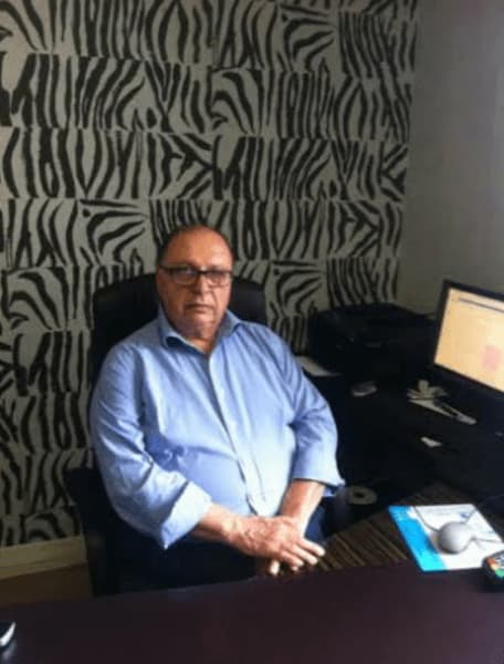 Dr Alain JOSEPH