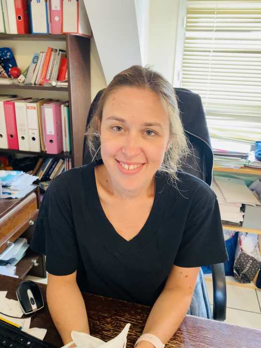 Dr Céline ARVENGAS