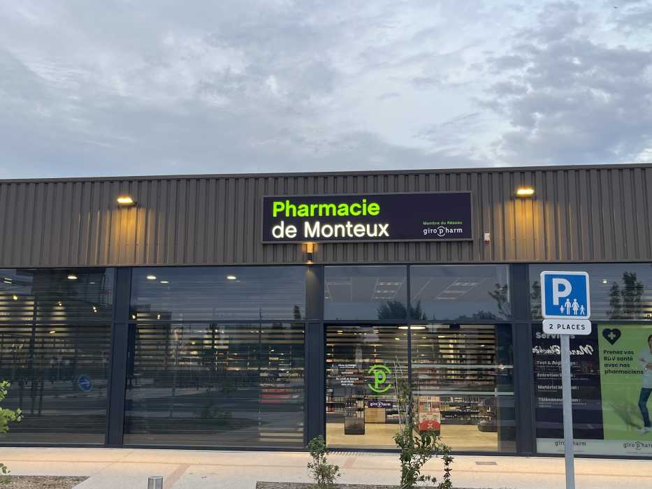 Pharmacie de Monteux