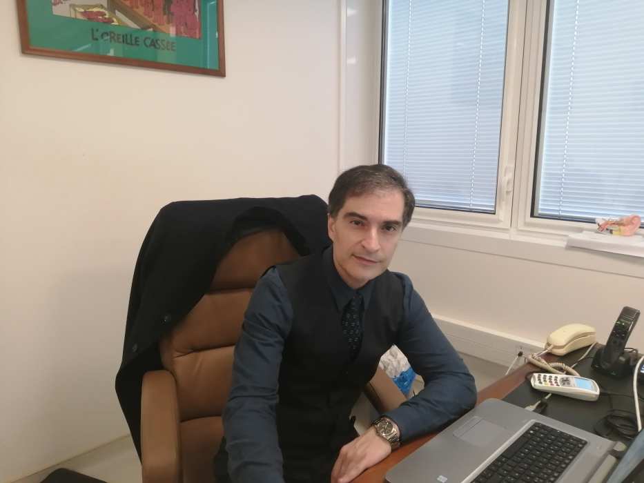 Dr Alireza Kiaei