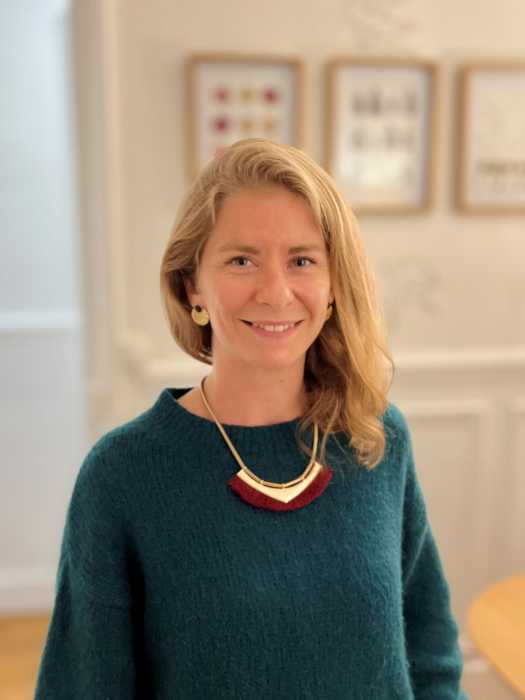 Marie Binnendijk